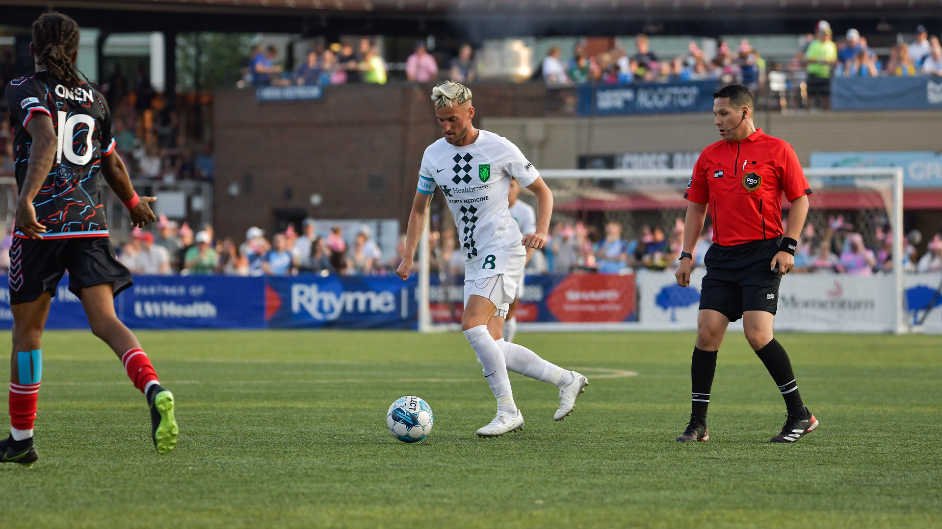 Atlanta United 2 play to a 2-2 draw vs. Memphis 901 FC