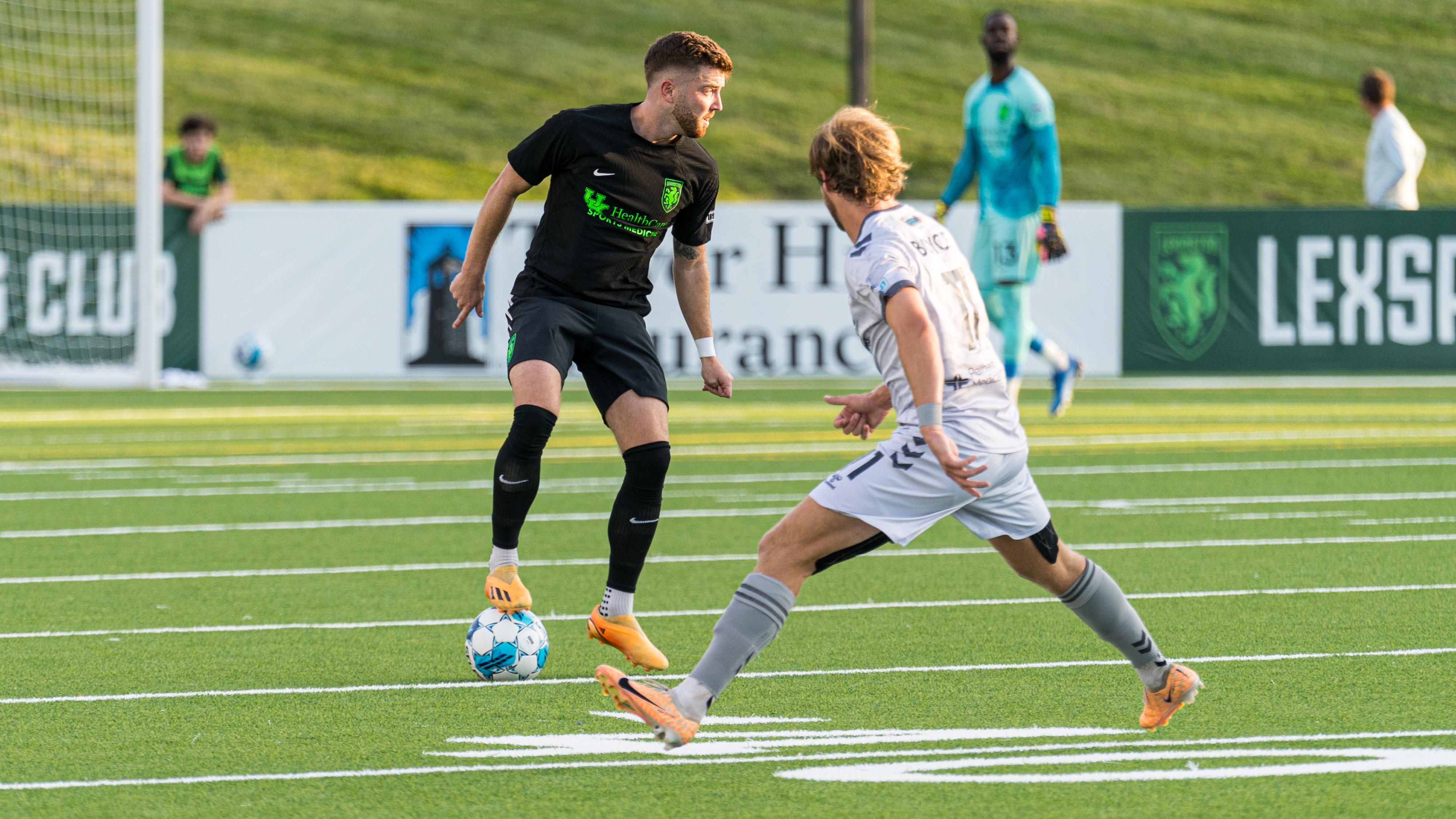 NM United, San Diego Loyal SC play to 1-1 draw